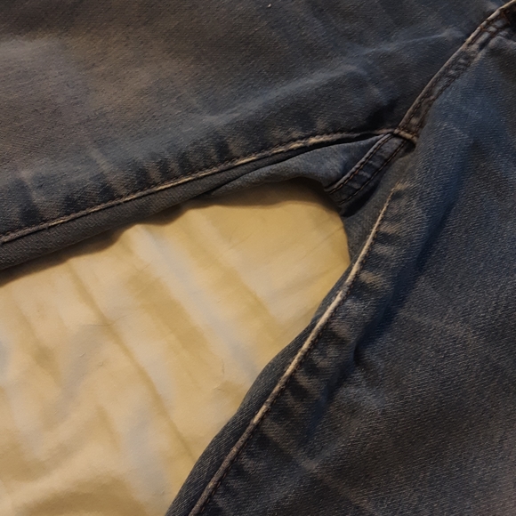 One 5 one blue skinny jeans size 4 - Picture 4 of 6